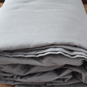 Elegant Gray Bedding Sheet Set